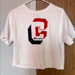 I am selling another Champion crop top shirt